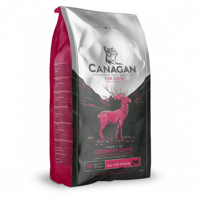 CANAGAN CAT Granule pro kočky - Country Game