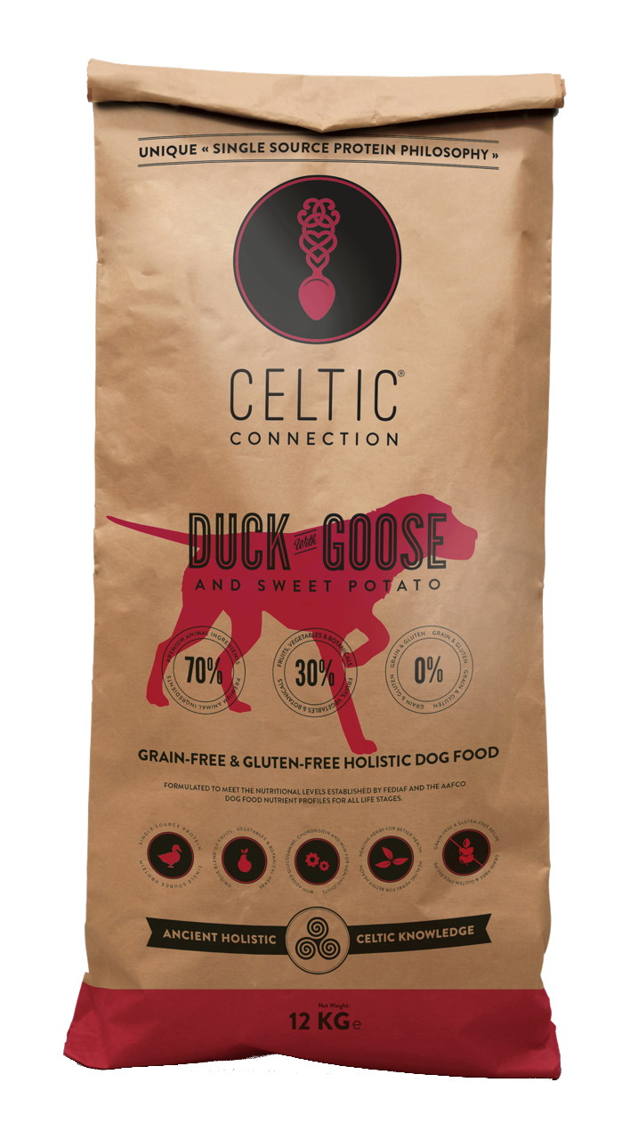 Celtic connection 2025 holistic dog food