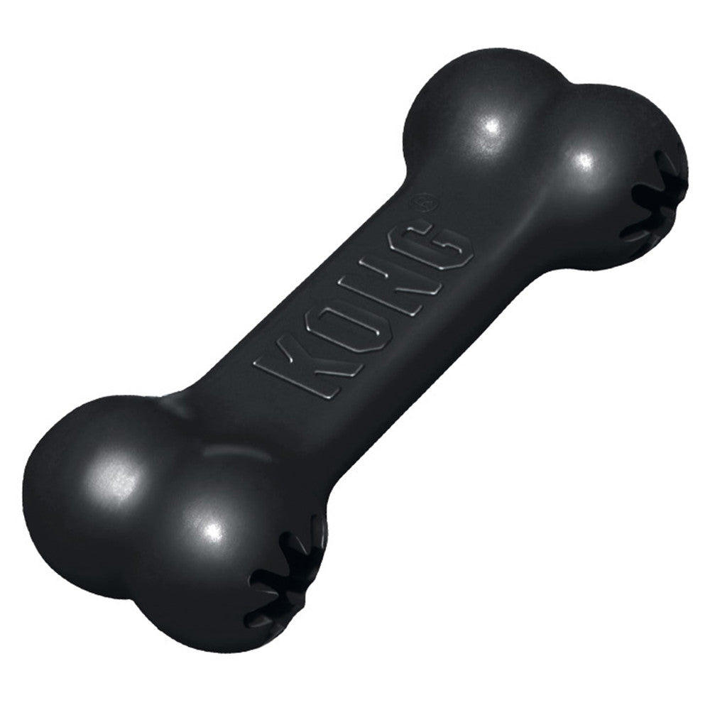 Kong rubber bone best sale