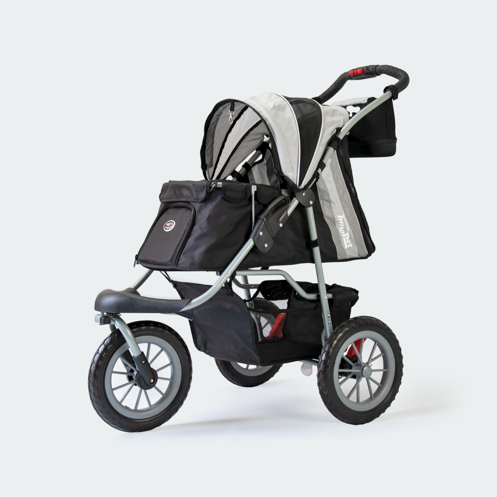 STROLLER Buggy Comfort gray