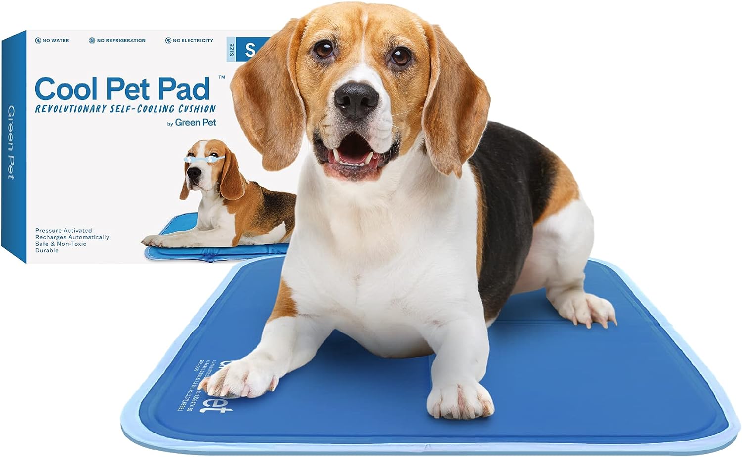 Cooling pad We love dogs CZ