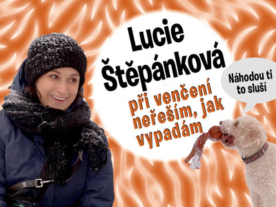 4. DÍL PODCASTU SMEČKA: Lucie Štěpánková