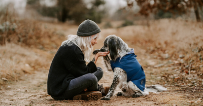 OFF-LEASH ETIQUETTE