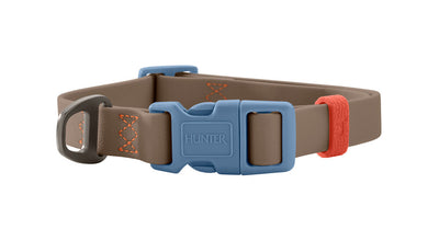 HAVANNA VARIO collar - slate/blue
