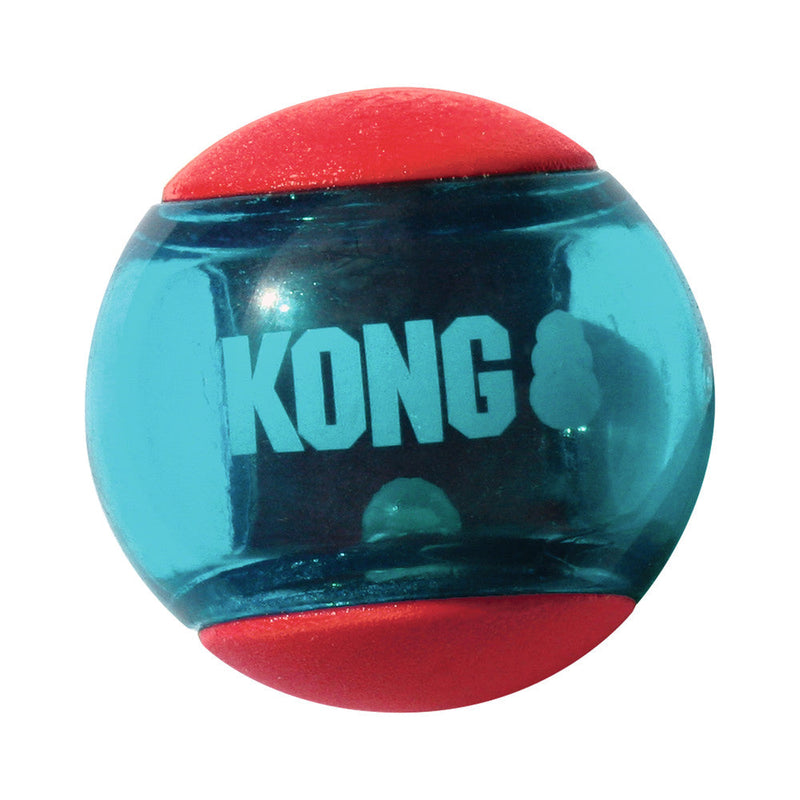 Dog toy KONG Squeezz Action - M