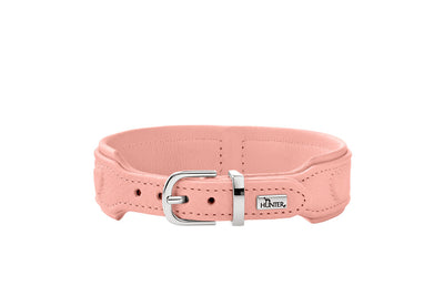 SOHO X LOVE collar - light pink