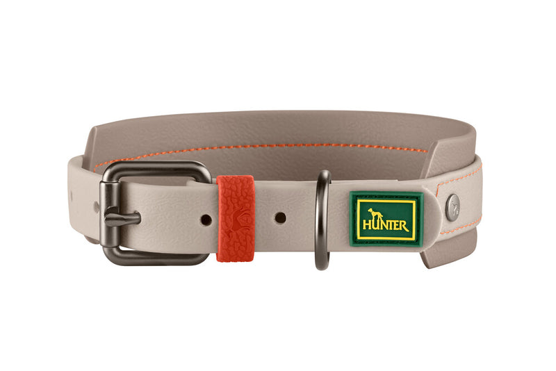 HAVANNA collar - gray-beige