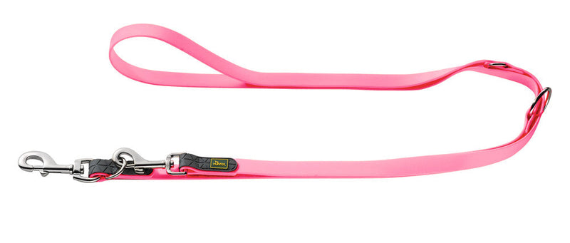 CONVENIENCE adjustable leash - pink