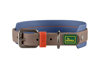 HAVANNA collar - slate/blue