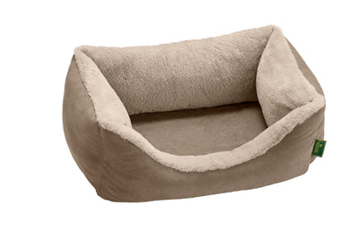 ROCKFORD orthopedic bed - beige