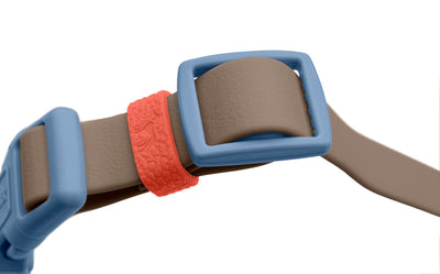 HAVANNA VARIO collar - slate/blue