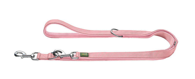 DIVO UP adjustable leash - old pink