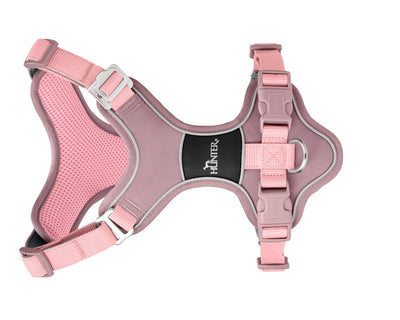 DIVO UP harness - old pink