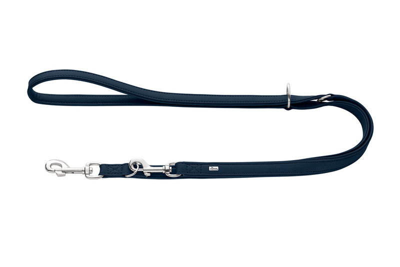 AMALFI adjustable leash - dark blue