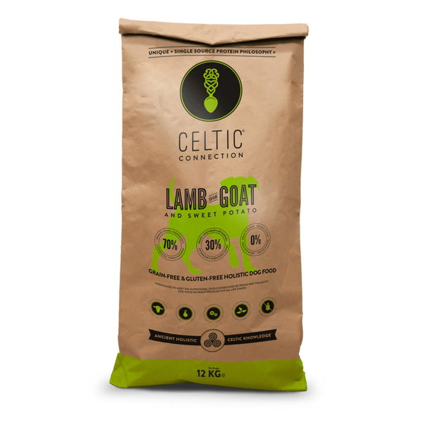 CELTIC Granule pro psy - Jehně a koza