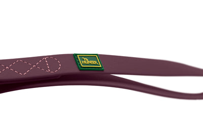 HAVANNA adjustable leash - blackberry