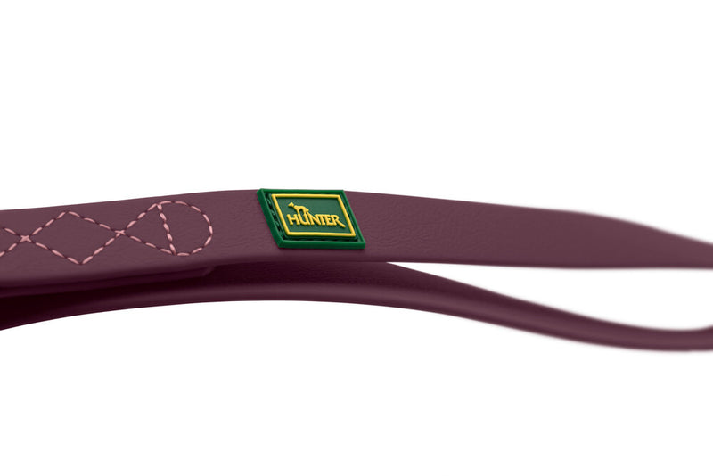 HAVANNA adjustable leash - blackberry
