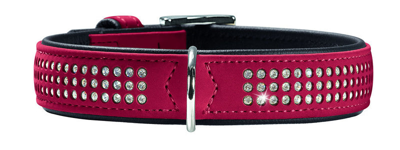 SOFTIE Triluxe collar - red