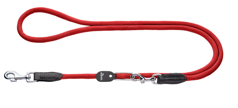 FREESTYLE VARIO LONG leash - red