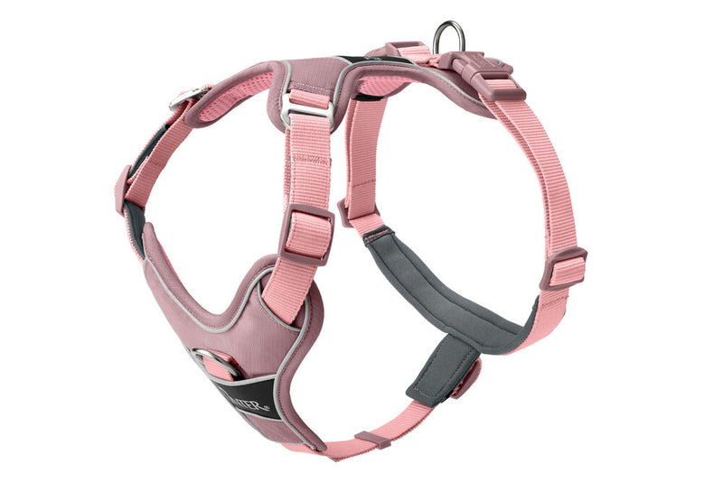 DIVO UP harness - old pink