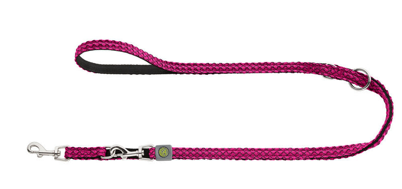 HILO adjustable leash - pink