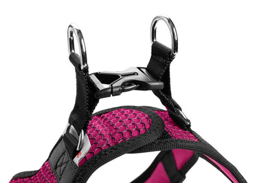HILO COMFORT harness - pink