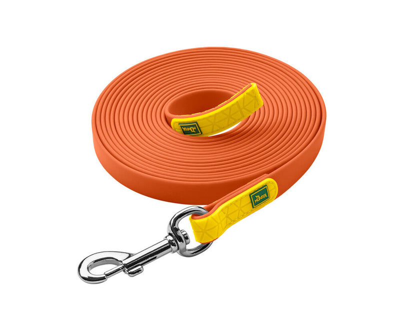 CONVENIENCE tracking leash 5m - orange