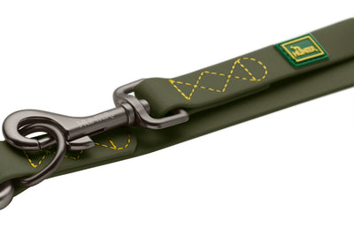 HAVANNA adjustable leash - green/orange
