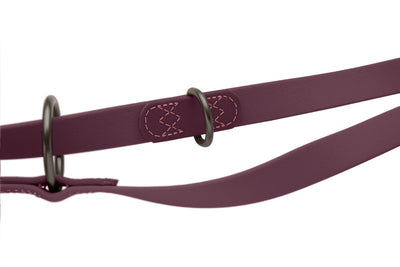 HAVANNA adjustable leash - blackberry