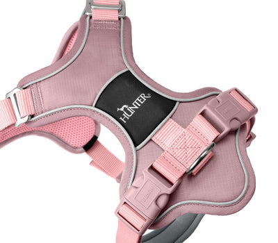 DIVO UP harness - old pink