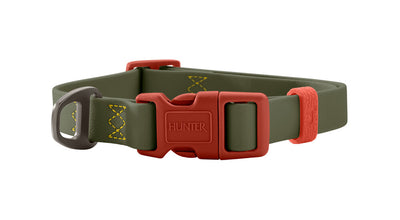 HAVANNA VARIO collar - green/orange