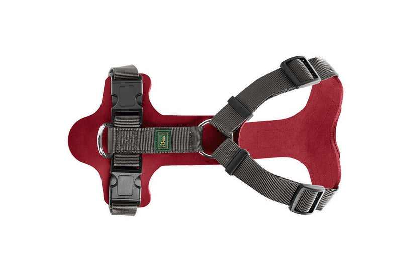 AALBORG MIXED harness - red