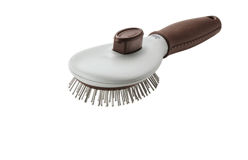 SPA self-cleaning treatment brush - L