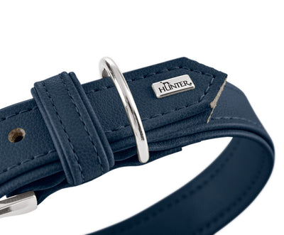 AMALFI collar - dark blue