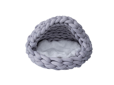 Quapas cat bed - gray