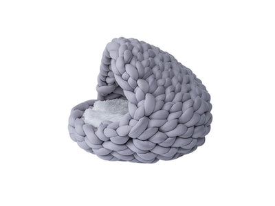 Quapas cat bed - gray