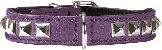 ROCKY Petit collar - purple