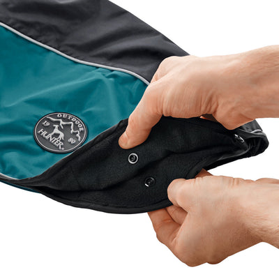 UPPSALA ALLROUNDER suit - anthracite/petrol