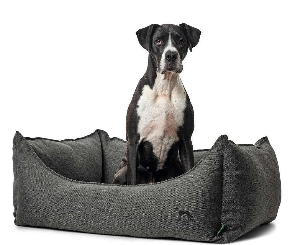 LIVINGSTON pelíšek - antracit