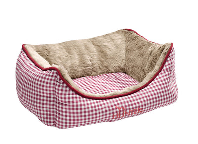 ASTANA bed - red