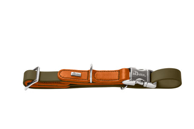 WOLMAR Alu-Strong obojek - khaki/oranžová
