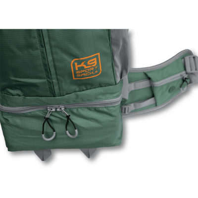 K9 Backpack Sport Sack Kolossus - green