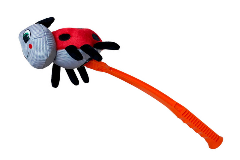 Handball FLINGERZ FUNKI Ladybug