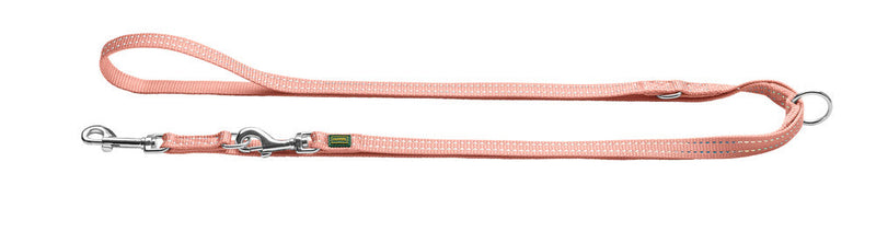 TRIPOLI adjustable leash - light pink