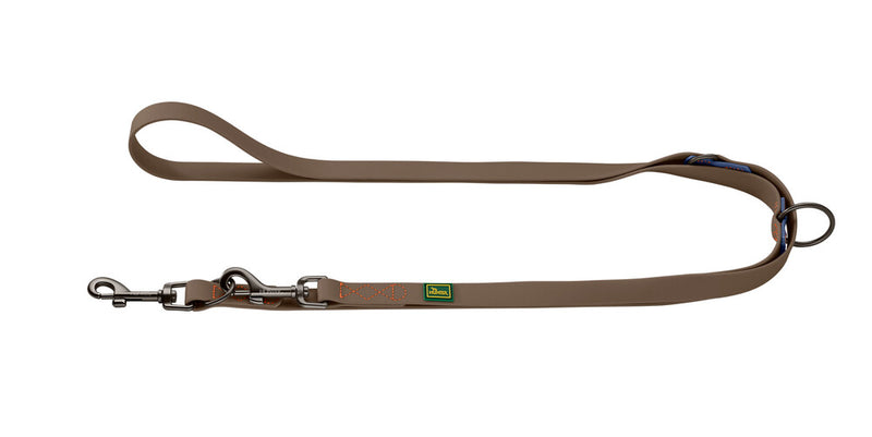 HAVANNA adjustable leash - slate/blue