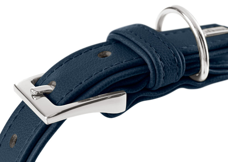 AMALFI collar - dark blue