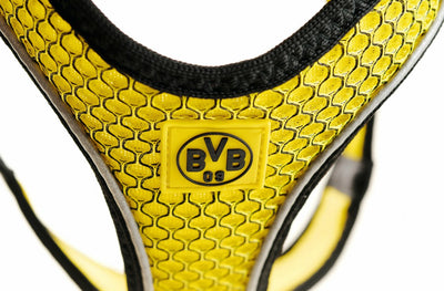 HILO Comfort BVB harness - yellow