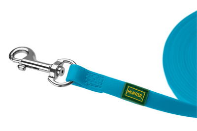 CONVENIENCE tracking leash 12m - turquoise
