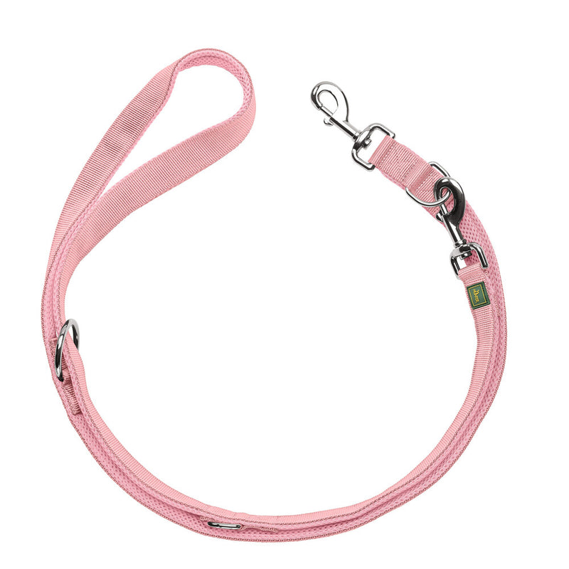 DIVO UP adjustable leash - old pink