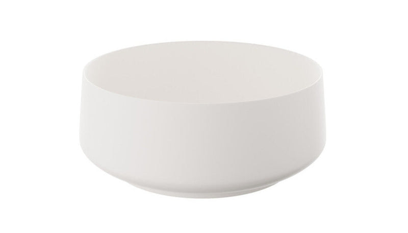 VARA cat bowl - white